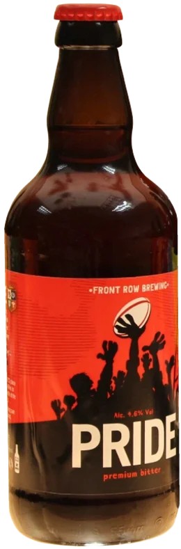 FrontRowPride:Bier-Bewertung&Test–BeerTasting