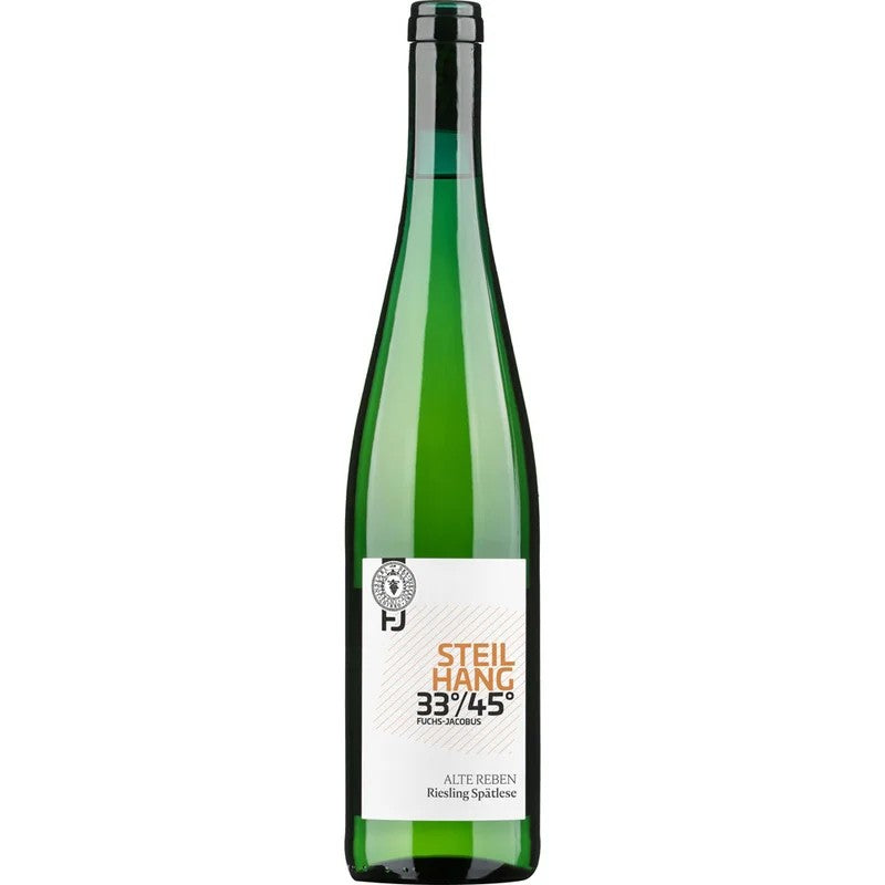 Fuchs-JacobusALTEREBENRieslingSpätlesetrockenBIO2015