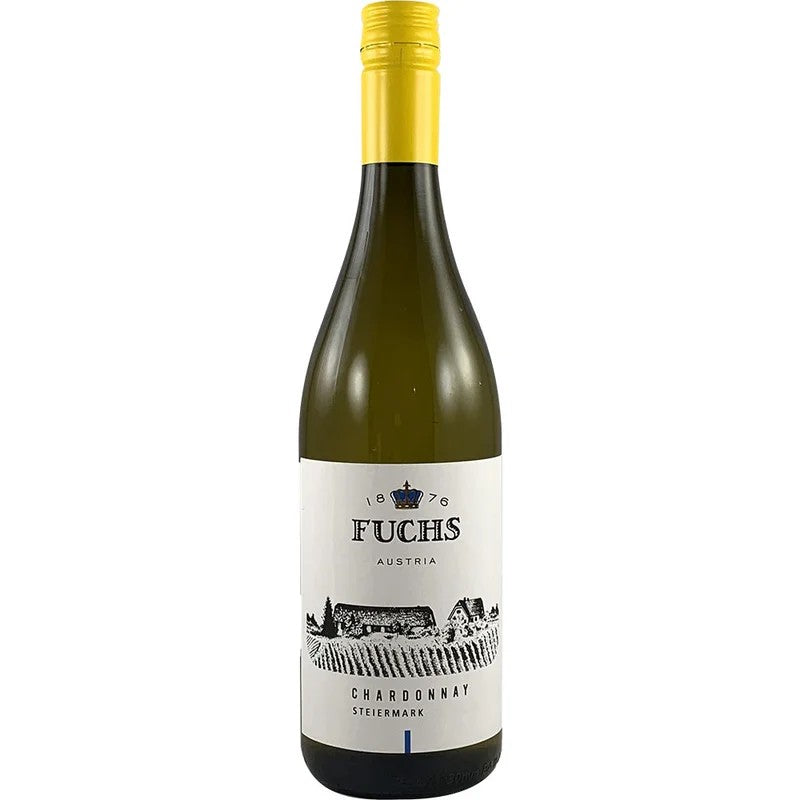 Fuchs2025SteiermarkChardonnaytrocken