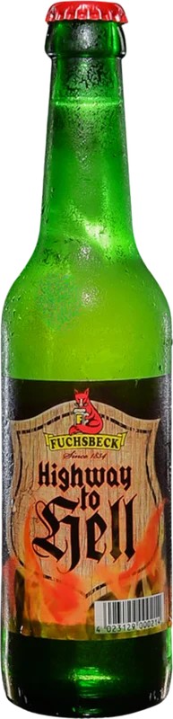 Fuchsbeck–HighwayToHell:Bier-Bewertung&Test–BeerTasting