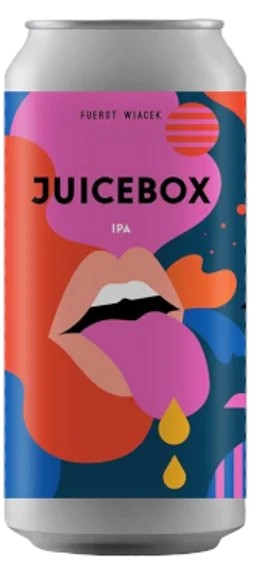 FuerstWiacek–Juicebox:Bier-Bewertung&Test–BeerTasting