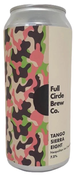 FullCircle–TangoSierraEight:Bier-Bewertung&Test–BeerTasting