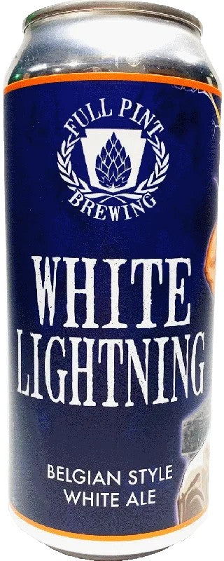 FullPintWhiteLightning:Bier-Bewertung&Test–BeerTasting