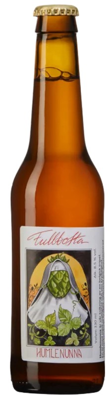 FulltoftaGardsbryggeri–Humlenunna:Bier-Bewertung&Test–BeerTasting