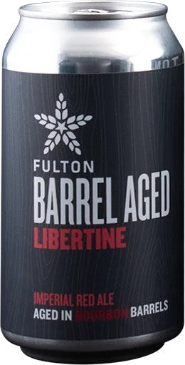 FultonBeer–BARRELAGEDLIBERTINE:Bier-Bewertung&Test–BeerTasting