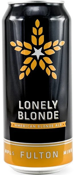 FultonBeer–LONELYBLONDE:Bier-Bewertung&Test–BeerTasting