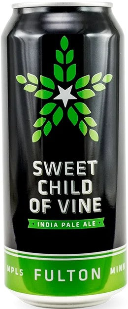 FultonBeer–SWEETCHILDOFVINE:Bier-Bewertung&Test–BeerTasting