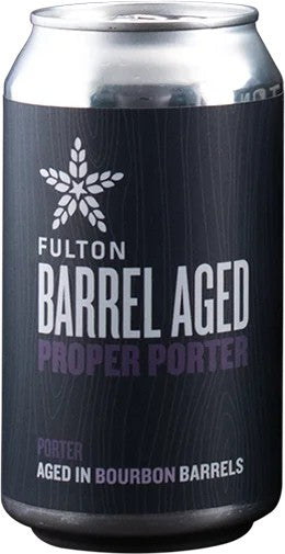 FultonBeerBARRELAGEDPROPERPORTER:Bier-Bewertung&Test–BeerTasting
