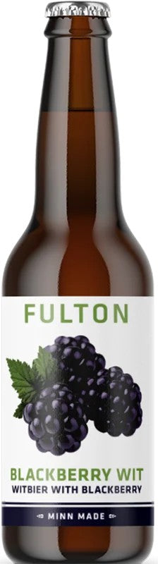 FultonBeerBLACKBERRY:Bier-Bewertung&Test–BeerTasting