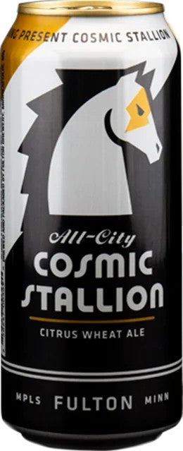 FultonBeerCOSMICSTALLION:Bier-Bewertung&Test–BeerTasting