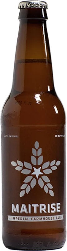 FultonBeerMAITRISE:Bier-Bewertung&Test–BeerTasting