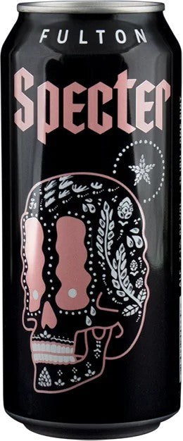FultonBeerSPECTER:Bier-Bewertung&Test–BeerTasting