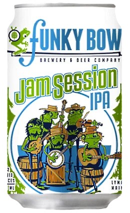 FunkyBowJamSession:Bier-Bewertung&Test–BeerTasting