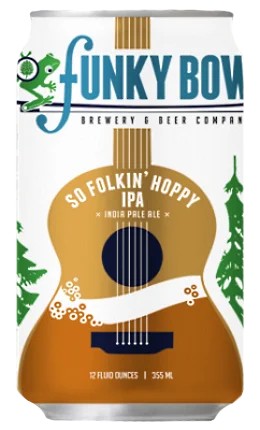 FunkyBowSoFolkin’:Bier-Bewertung&Test–BeerTasting