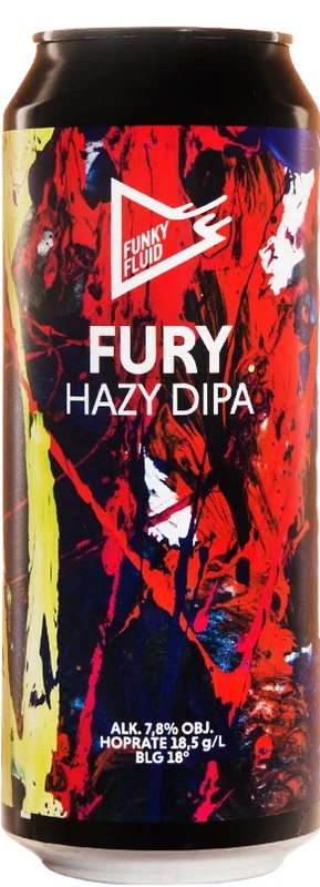FunkyFluid–Fury:Bier-Bewertung&Test–BeerTasting