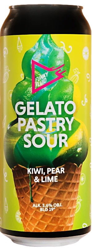 FunkyFluid–Gelato:Bier-Bewertung&Test–BeerTasting