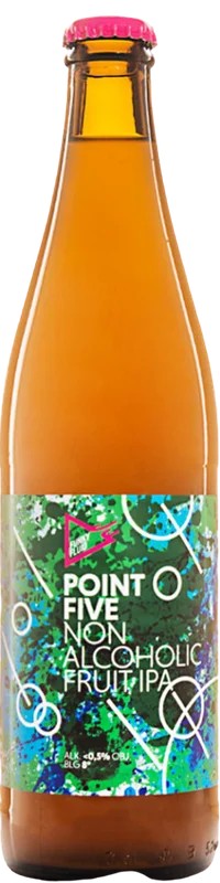 FunkyFluid–PointFive:Bier-Bewertung&Test–BeerTasting