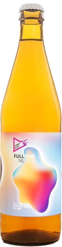 FunkyFluidFullTime:Bier-Bewertung&Test–BeerTasting