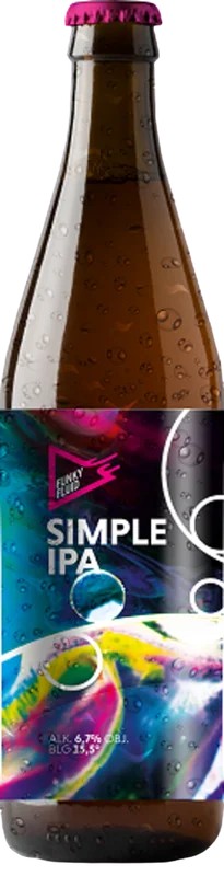 FunkyFluidSimpleIPA:Bier-Bewertung&Test–BeerTasting