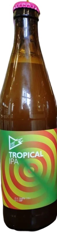 FunkyFluidTropicalIPA:Bier-Bewertung&Test–BeerTasting