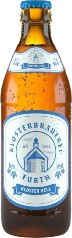 Furth–KlosterHell:Bier-Bewertung&Test–BeerTasting