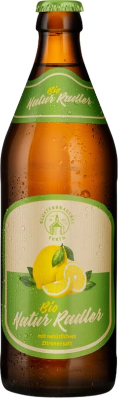 Furth–NaturRadlerBio:Bier-Bewertung&Test–BeerTasting