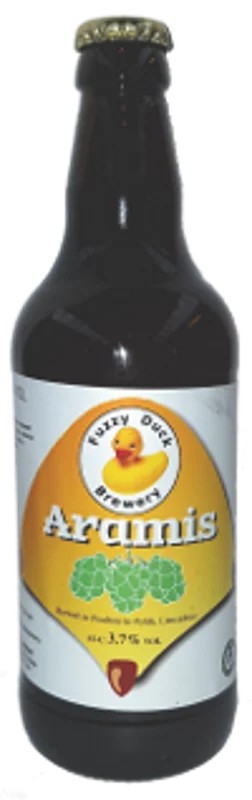 FuzzyDuckAramis:Bier-Bewertung&Test–BeerTasting