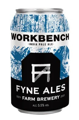 FyneAlesBrewery–WorkbenchIPA:Bier-Bewertung&Test–BeerTasting