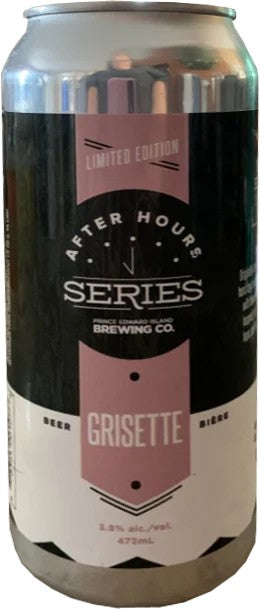 GahanGrisette:Bier-Bewertung&Test–BeerTasting