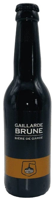 GaillardeGaillardeBrune:Bier-Bewertung&Test–BeerTasting