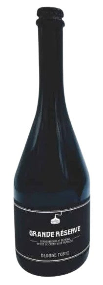 GaillardeGrandeReserveBlondeForte:Bier-Bewertung&Test–BeerTasting
