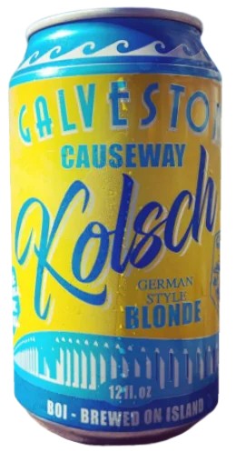 GalvestonIsland–Causeway:Bier-Bewertung&Test–BeerTasting