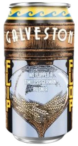 GalvestonIslandFlipFlop:Bier-Bewertung&Test–BeerTasting