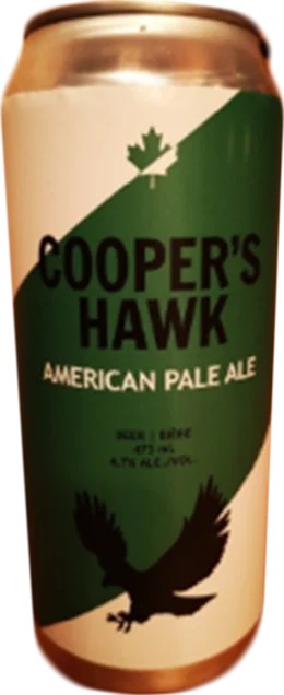 GananoqueBrewingCompany–Cooper’sHawk:Bier-Bewertung&Test–BeerTasting