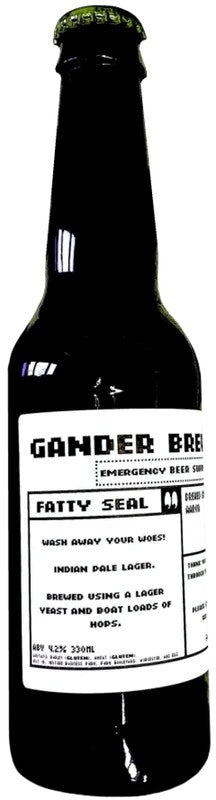Gander–IndianPaleLager:Bier-Bewertung&Test–BeerTasting