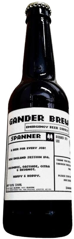 GanderNewEnglandSessionIPA:Bier-Bewertung&Test–BeerTasting