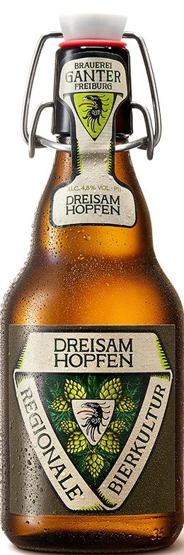 Ganter–DreisamHopfen51:Bier-Bewertung&Test–BeerTasting