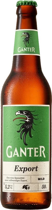 Ganter–Export:Bier-Bewertung&Test–BeerTasting