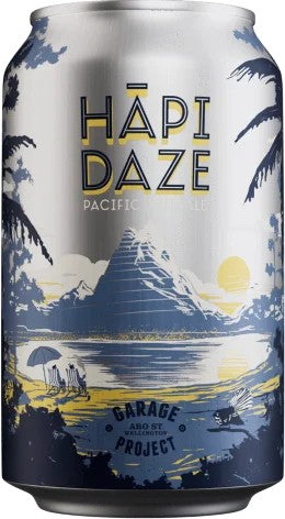 GarageProject–HapiDaze:Bier-Bewertung&Test–BeerTasting