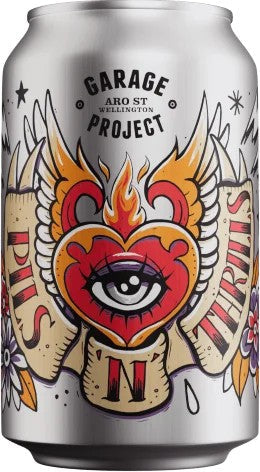 GarageProject–Pils‘nThrills:Bier-Bewertung&Test–BeerTasting