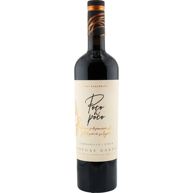 Gardel2025PocoapocoTempranillo/SyrahVTtrocken