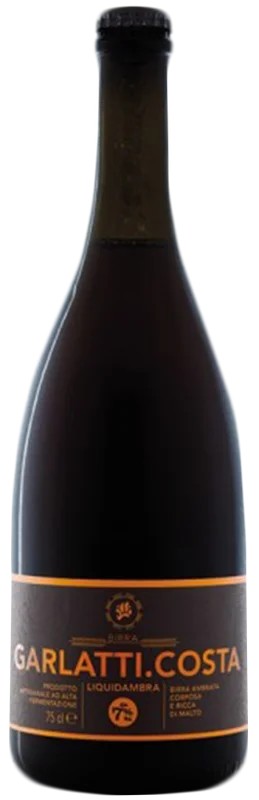 GarlattiCostaLiquidambra:Bier-Bewertung&Test–BeerTasting