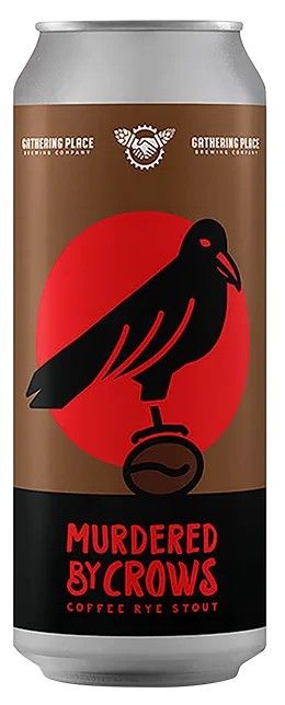 GatheringPlaceMurderedbyCrows:Bier-Bewertung&Test–BeerTasting