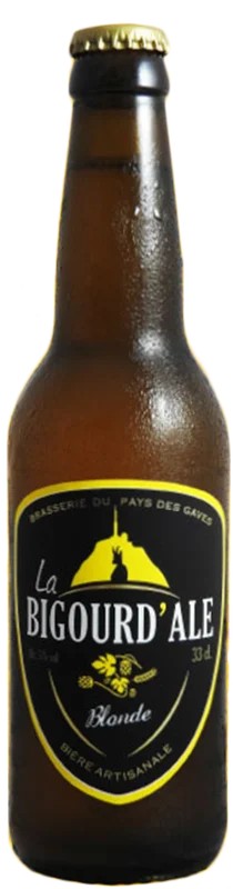 GavesLaBigourd’AleBlonde:Bier-Bewertung&Test–BeerTasting