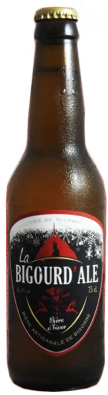GavesLaBigourdAle–BiereD’hiver:Bier-Bewertung&Test–BeerTasting