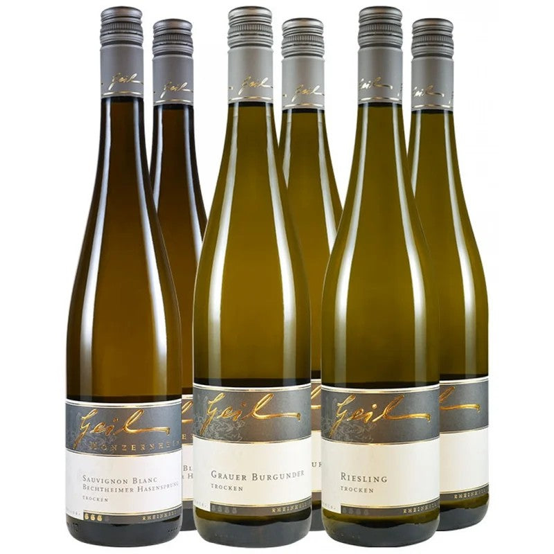 Geil-ProbierpaketBASIS//WeingutHelmutGeil