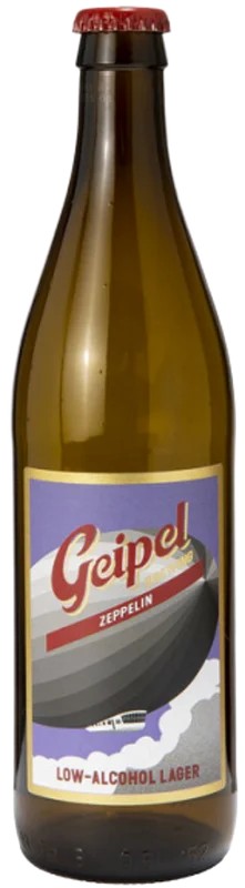 GeipelZeppelin:Bier-Bewertung&Test–BeerTasting