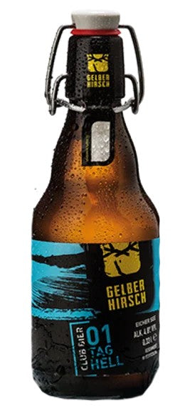 GelberHirsch–Taghell:Bier-Bewertung&Test–BeerTasting