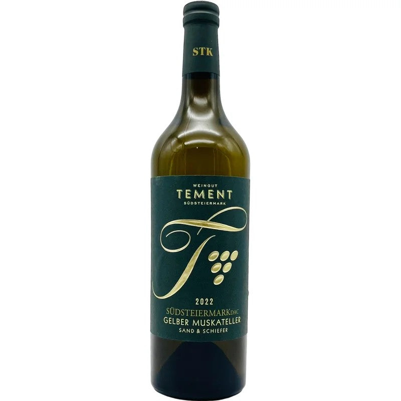 GelberMuskateller“Sand&Schiefer”2024WeingutTement–TheWinehouse