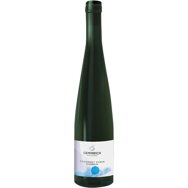 Gemmrich2009CabernetCubinEiswein0375L᛫᛫᛫süß0375L